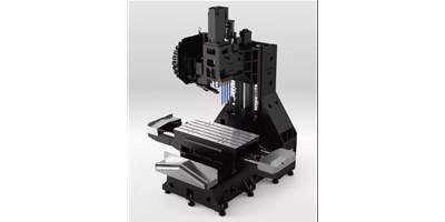 臺群T-V1165S立加，適用更大工件加工