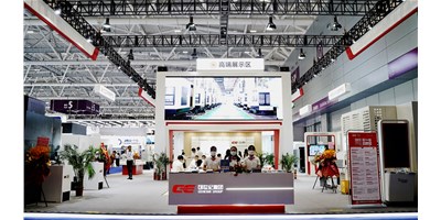 全系“電主軸”新品璀璨登場(chǎng)！2022 ITES深圳工業(yè)展首日，創(chuàng)世紀(jì)新品發(fā)布會(huì)成功舉辦！